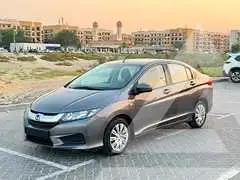 2016 Honda City