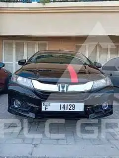 2016 Honda City