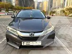 2016 Honda City