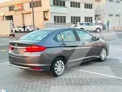 2016 Honda City