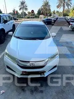 2016 Honda City