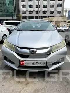2016 Honda City