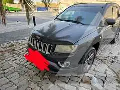 2016 Jeep COMPASS