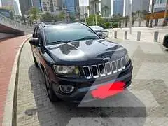 2016 Jeep COMPASS