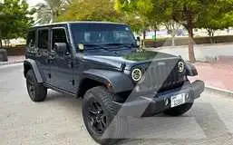 2016 Jeep WRANGLER