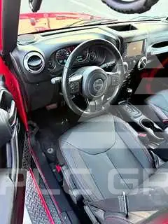 2016 Jeep WRANGLER