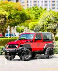 2016 Jeep WRANGLER