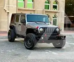 2016 Jeep WRANGLER