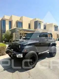 2016 Jeep WRANGLER