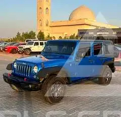 2016 Jeep WRANGLER