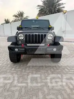 2016 Jeep WRANGLER