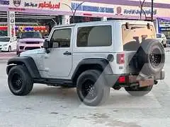2016 Jeep WRANGLER