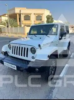 2016 Jeep WRANGLER