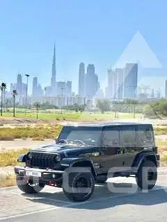 2016 Jeep WRANGLER