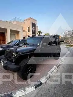 2016 Jeep WRANGLER