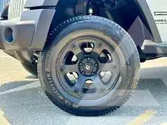 2016 Jeep WRANGLER