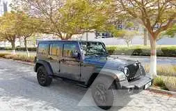 2016 Jeep WRANGLER