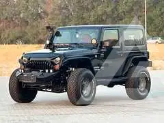 2016 Jeep WRANGLER