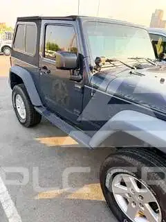 2016 Jeep WRANGLER