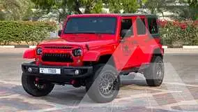 2016 Jeep WRANGLER