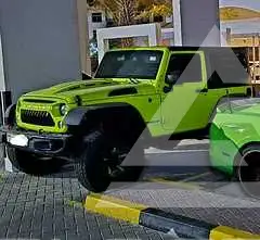 2016 Jeep WRANGLER