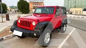 2016 Jeep WRANGLER