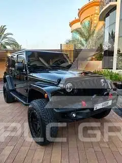 2016 Jeep WRANGLER