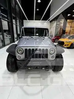 2016 Jeep WRANGLER