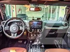 2016 Jeep WRANGLER