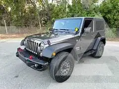 2016 Jeep WRANGLER