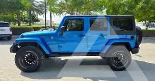 2016 Jeep WRANGLER