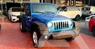 2016 Jeep WRANGLER
