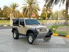 2016 Jeep WRANGLER