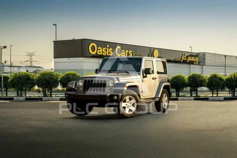 2016 Jeep WRANGLER