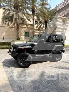 2016 Jeep WRANGLER