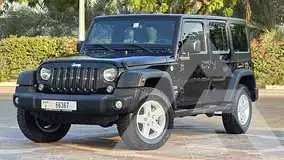 2016 Jeep WRANGLER