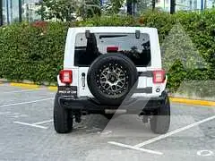 2016 Jeep WRANGLER