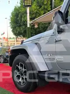 2016 Jeep WRANGLER