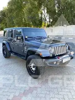 2016 Jeep WRANGLER