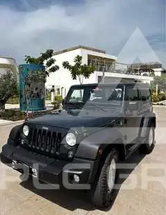 2016 Jeep WRANGLER