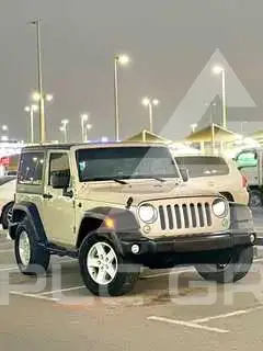 2016 Jeep WRANGLER
