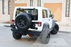 2016 Jeep WRANGLER