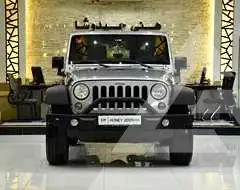 2016 Jeep WRANGLER
