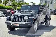 2016 Jeep WRANGLER