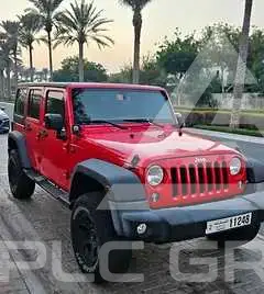2016 Jeep WRANGLER