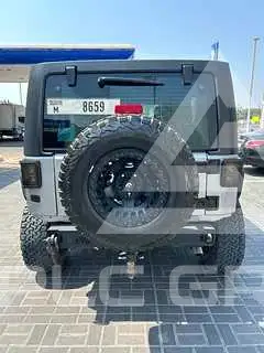2016 Jeep WRANGLER