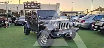 2016 Jeep WRANGLER