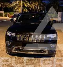 2016 Jeep Grand Cherokee