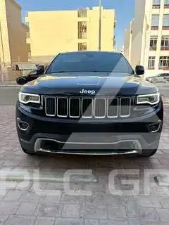 2016 Jeep Grand Cherokee