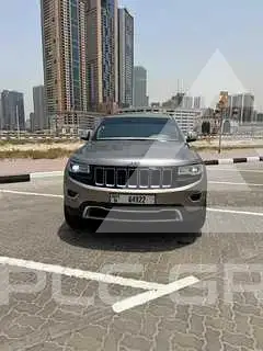 2016 Jeep Grand Cherokee